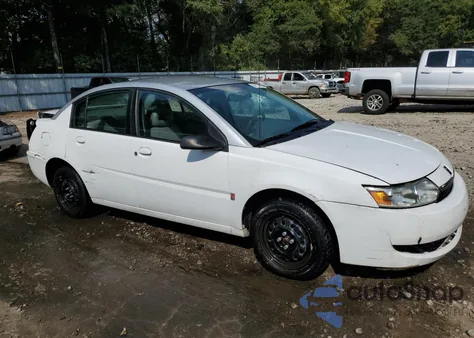 2003 Saturn Ion Level 2 from USA, damaged, VIN 1G8AZ52F93Z163975